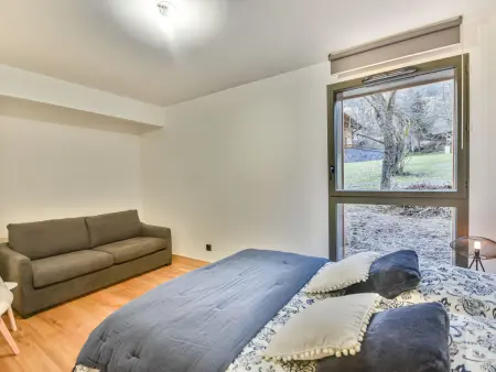 Appartement moderne T3 - Proche pistes et village - 6 pers - Parking - Ski room - Wifi - Photo 11
