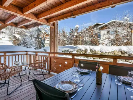 Appartement moderne T3 - Proche pistes et village - 6 pers - Parking - Ski room - Wifi - Photo 12