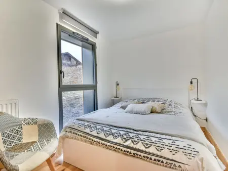 Appartement moderne T3 - Proche pistes et village - 6 pers - Parking - Ski room - Wifi - Photo 13