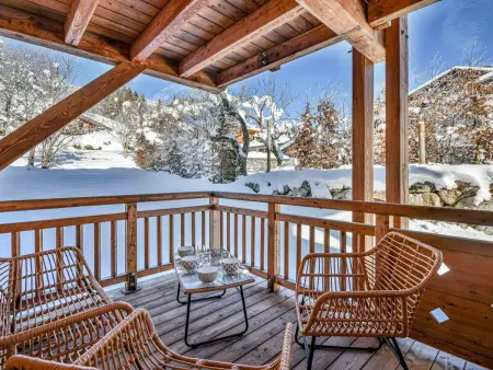 Appartement moderne T3 - Proche pistes et village - 6 pers - Parking - Ski room - Wifi - Photo 15