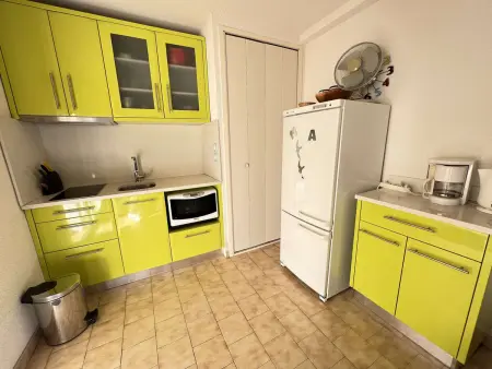 Appartement T2 Cabine, RDC avec Terrasse – Plage à 50m, Parking Privé - Photo 3