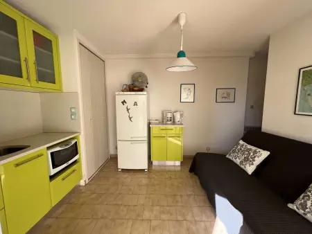 Appartement T2 Cabine, RDC avec Terrasse – Plage à 50m, Parking Privé - Photo 4