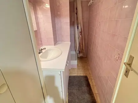 Appartement T2 Cabine, RDC avec Terrasse – Plage à 50m, Parking Privé - Photo 15