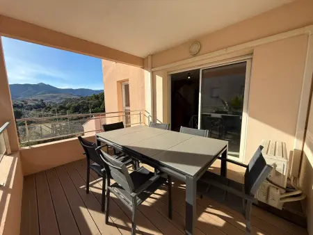 Banyuls T4 climatisé avec parking à 2 pas de la plage - Photo 2