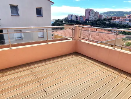 Banyuls T4 climatisé avec parking à 2 pas de la plage - Photo 17