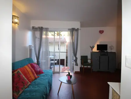 Studio agréable avec terrasse à 300m de la plage à Collioure - Photo 2