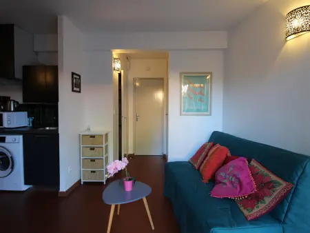 Studio agréable avec terrasse à 300m de la plage à Collioure - Photo 4