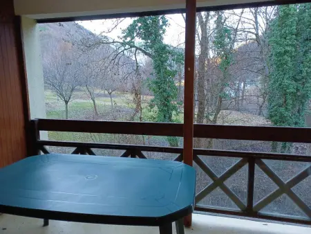 Brides-les-Bains : Appartement 3 Pièces, Parking, Animaux Acceptés, Wifi - Photo 7