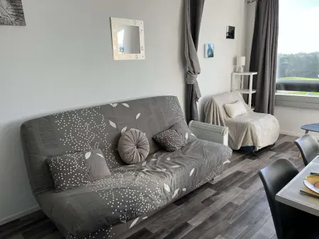 Studio pour 4 - Piscine, Parking, Lave-linge, Proche commerces - Photo 2