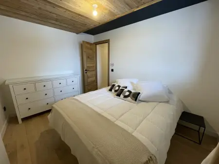 Appartement 5 pièces au pied des pistes, 8 pers, avec parking et WiFi - Photo 7