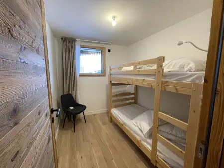 Appartement 5 pièces au pied des pistes, 8 pers, avec parking et WiFi - Photo 9