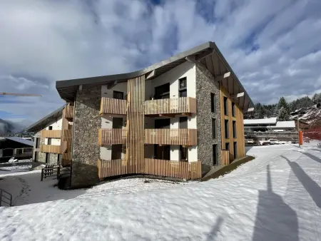 Appartement 5 pièces au pied des pistes, 8 pers, avec parking et WiFi - Photo 14