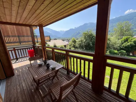 Appartement lumineux T3 pour 4-6 pers avec WIFI et parking à Samoëns - Photo 10