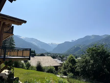 Appartement lumineux T3 pour 4-6 pers avec WIFI et parking à Samoëns - Photo 12