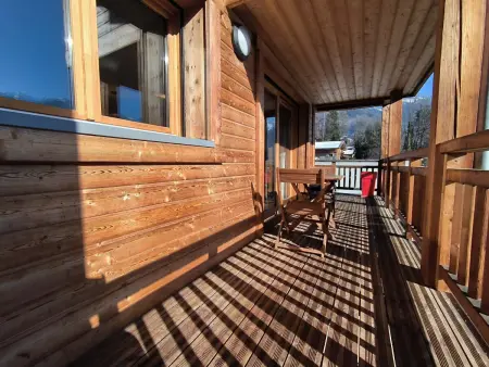 Appartement lumineux T3 pour 4-6 pers avec WIFI et parking à Samoëns - Photo 15