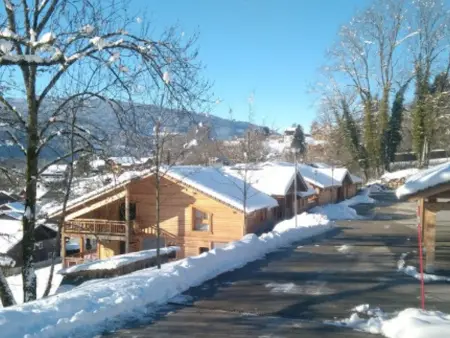 Appartement lumineux T3 pour 4-6 pers avec WIFI et parking à Samoëns - Photo 16