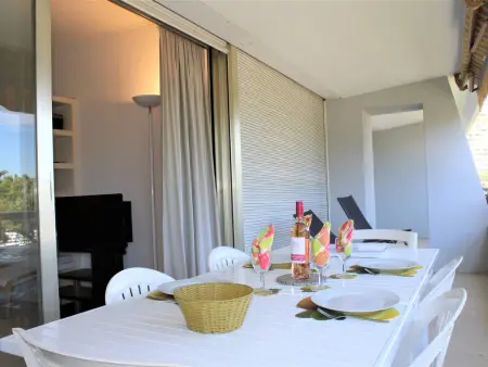 Moderne T3, 2 chambres, climatisé, parking, plage à pied - Photo 4