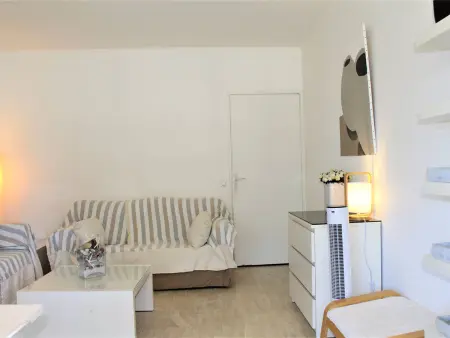 Moderne T3, 2 chambres, climatisé, parking, plage à pied - Photo 5