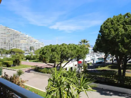 Moderne T3, 2 chambres, climatisé, parking, plage à pied - Photo 6