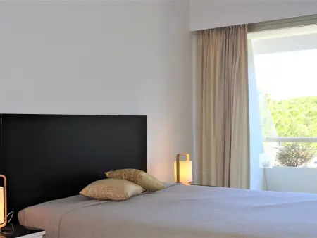 Moderne T3, 2 chambres, climatisé, parking, plage à pied - Photo 12