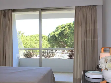 Moderne T3, 2 chambres, climatisé, parking, plage à pied - Photo 13
