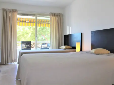 Moderne T3, 2 chambres, climatisé, parking, plage à pied - Photo 18