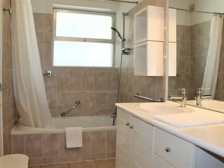 Moderne T3, 2 chambres, climatisé, parking, plage à pied - Photo 19