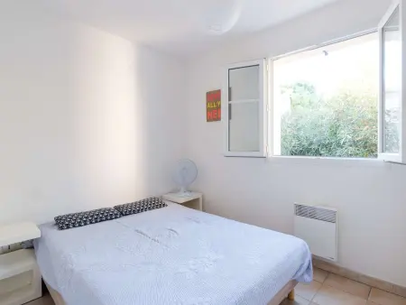 Charmant T2 en rez-de-jardin avec piscine, garage et WIFI à Narbonne-Plage - Photo 3