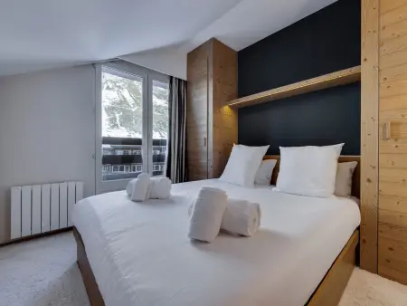 Appartement Duplex Rénové: 3 Pièces, 40m², Parking, Proche Centre Val d'Isère - Photo 2