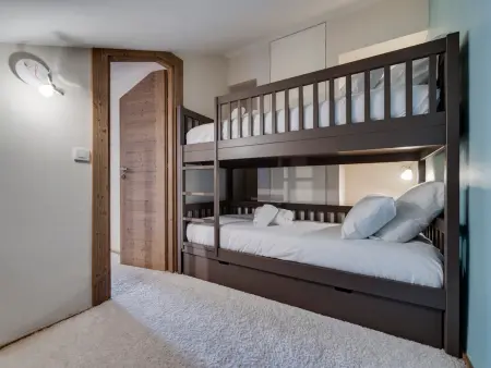 Appartement Duplex Rénové: 3 Pièces, 40m², Parking, Proche Centre Val d'Isère - Photo 5