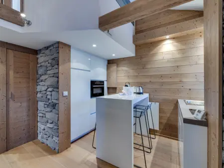 Appartement Duplex Rénové: 3 Pièces, 40m², Parking, Proche Centre Val d'Isère - Photo 8