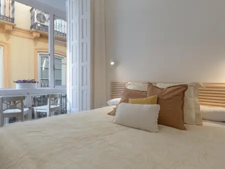 Magnifique appartement historique au cœur de Málaga, à côté du musée Carmen Thyssen - Photo 3