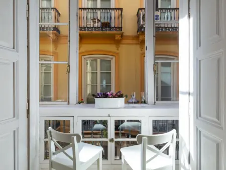 Magnifique appartement historique au cœur de Málaga, à côté du musée Carmen Thyssen - Photo 4