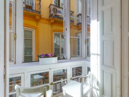 Magnifique appartement historique au cœur de Málaga, à côté du musée Carmen Thyssen - Photo 5