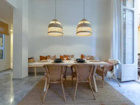 Magnifique appartement historique au cœur de Málaga, à côté du musée Carmen Thyssen - Photo 10