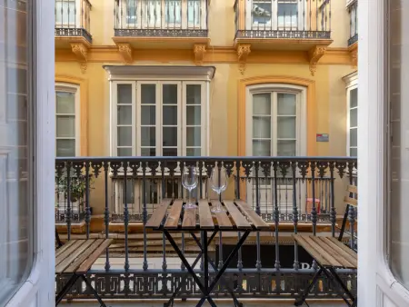 Magnifique appartement historique au cœur de Málaga, à côté du musée Carmen Thyssen - Photo 11