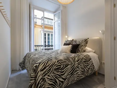 Magnifique appartement historique au cœur de Málaga, à côté du musée Carmen Thyssen - Photo 24