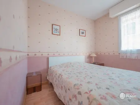 Appartement plage et commerces, balcon, tout confort - Photo 4