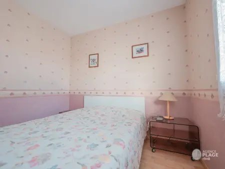 Appartement plage et commerces, balcon, tout confort - Photo 5