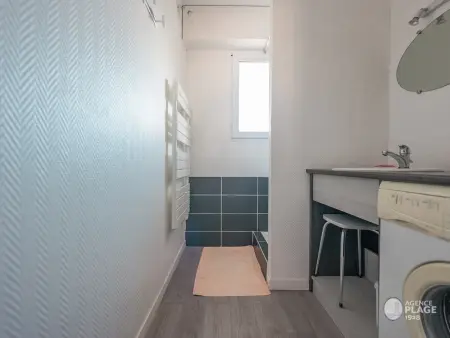 Appartement plage et commerces, balcon, tout confort - Photo 7