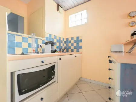 Appartement plage et commerces, balcon, tout confort - Photo 13