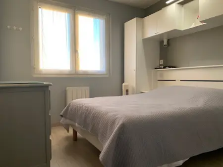 Agréable T3 avec Climatisation et Wi-Fi, Balaruc-les-Bains - Photo 7