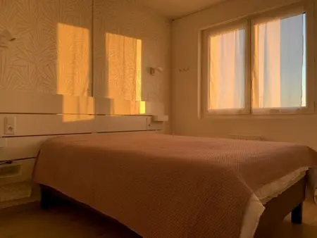 Agréable T3 avec Climatisation et Wi-Fi, Balaruc-les-Bains - Photo 9