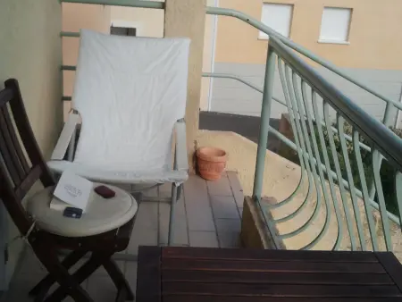 Agréable T3 avec Climatisation et Wi-Fi, Balaruc-les-Bains - Photo 10