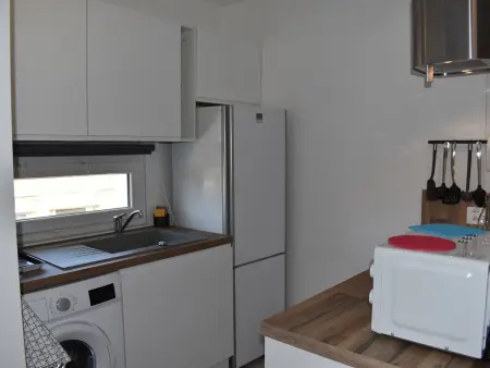 Studio cosy avec balcon et climatisation, proche des thermes - Photo 1