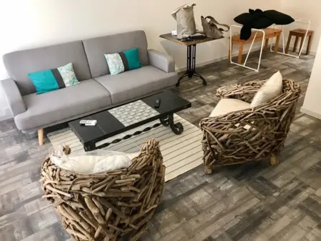 Magnifique T2 à Balaruc-les-Bains avec Balcon, WiFi et Animaux Bienvenus - Photo 1