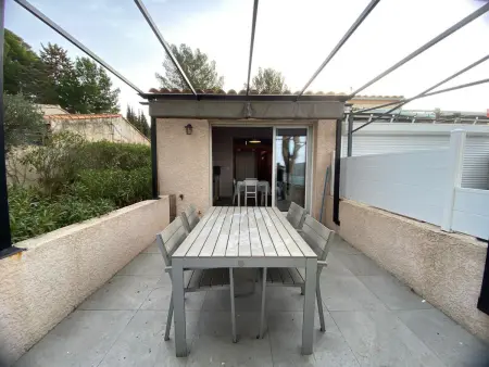 Gîte T2 ***, Parking, Climat, à Balaruc-les-Bains - Photo 3