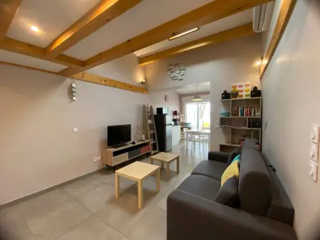 Gîte T2 ***, Parking, Climat, à Balaruc-les-Bains - Photo 6