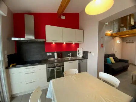 Gîte T2 ***, Parking, Climat, à Balaruc-les-Bains - Photo 8