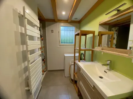 Gîte T2 ***, Parking, Climat, à Balaruc-les-Bains - Photo 9